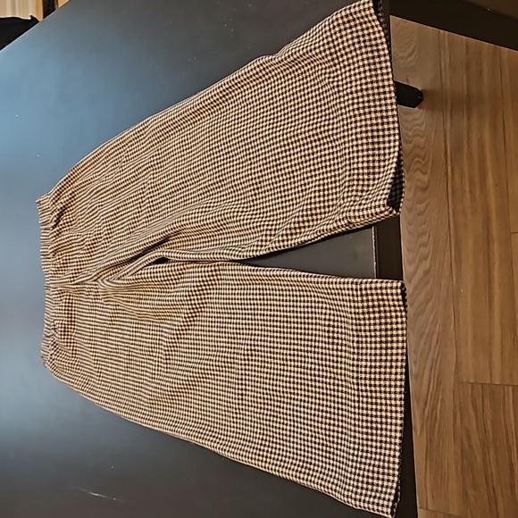 Zara Girls plaid pants - Picture 6 of 7